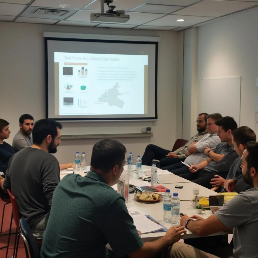 Workshop pro startupy
